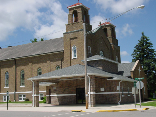 St. Anthony Catholic Church