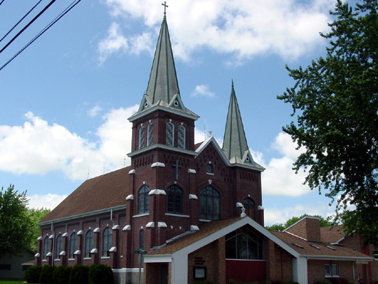 Trinity Lutheran Church
